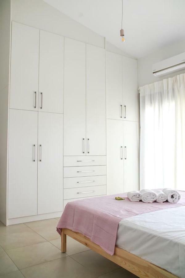 Legno Bianco Villa Stalida Eksteriør billede